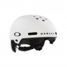 Oakley Casco Bici St1 Matte Bianco
