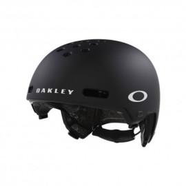 Oakley Casco Bici St1 Matte Nero