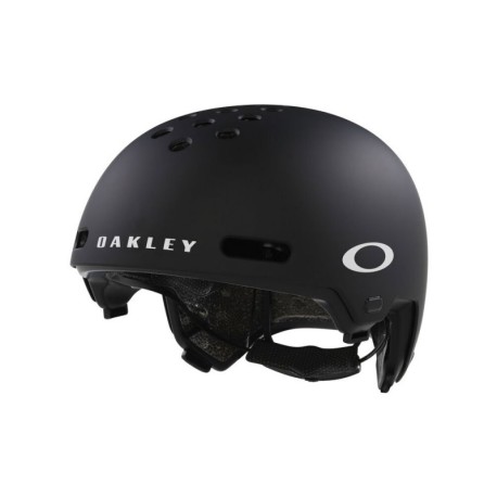 Oakley Casco Bici St1 Matte Nero
