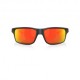 Oakley Occhiali Ciclismo Gibston Nero Ink Prism Ruby Pol