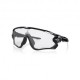 Oakley Occhiali Ciclismo Jawbreaker Pol Blk Clear-Nero Photo Irid