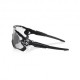 Oakley Occhiali Ciclismo Jawbreaker Pol Blk Clear-Nero Photo Irid