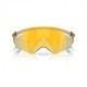 Oakley Occhiali Ciclismo Qtnm Kato Trans Lt Curry Prizm 24K
