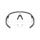 Oakley Occhiali Ciclismo Sutro Lite S Mtt Blk Clear Photo