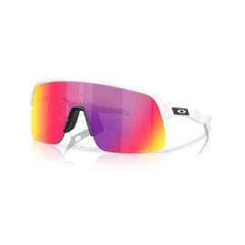 Oakley Occhiali Ciclismo Sutro Lite S Mtt Wht Prizm Road