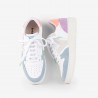 Victoria Madrid Crosta di cuoio Multicolore - Sneakers Donna