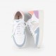 Victoria Madrid Crosta di cuoio Multicolore - Sneakers Donna
