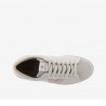 Victoria Berlin in pelle e cuoio Bianco Rosa - Sneakers Donna