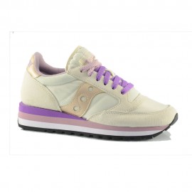 Saucony Jazz Triple Viola - Sneakers Donna