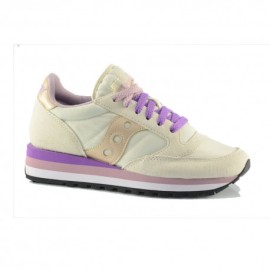 Saucony Jazz Triple Viola - Sneakers Donna