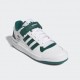 ADIDAS Forum Low Bianco Verde - Sneakers Uomo