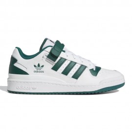 Forum Low bianco verde