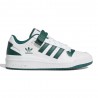 ADIDAS Forum Low Bianco Verde - Sneakers Uomo