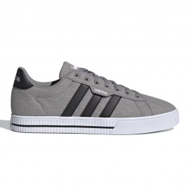 ADIDAS Daily 3.0 Grigio Nero - Sneakers Uomo