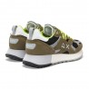 Sun 68 Jaki Outdoor Verde Bianco Nero - Sneakers Uomo