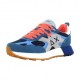 Sun 68 Jaki Outdoor Avio Blu Corallo - Sneakers Uomo