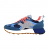 Sun 68 Jaki Outdoor Avio Blu Corallo - Sneakers Uomo