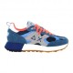 Sun 68 Jaki Outdoor Avio Blu Corallo - Sneakers Uomo