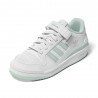ADIDAS Forum Low J Bianco Azzurro - Scarpe Da Ginnastica Bambino
