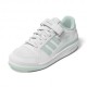 ADIDAS Forum Low J Bianco Azzurro - Scarpe Da Ginnastica Bambino