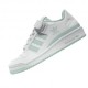 ADIDAS Forum Low J Bianco Azzurro - Scarpe Da Ginnastica Bambino