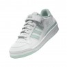 ADIDAS Forum Low J Bianco Azzurro - Scarpe Da Ginnastica Bambino