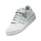 ADIDAS Forum Low J Bianco Azzurro - Scarpe Da Ginnastica Bambino