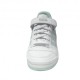 ADIDAS Forum Low J Bianco Azzurro - Scarpe Da Ginnastica Bambino