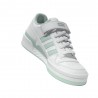 ADIDAS Forum Low J Bianco Azzurro - Scarpe Da Ginnastica Bambino