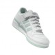 ADIDAS Forum Low J Bianco Azzurro - Scarpe Da Ginnastica Bambino