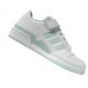 ADIDAS Forum Low J Bianco Azzurro - Scarpe Da Ginnastica Bambino