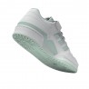 ADIDAS Forum Low J Bianco Azzurro - Scarpe Da Ginnastica Bambino