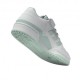 ADIDAS Forum Low J Bianco Azzurro - Scarpe Da Ginnastica Bambino