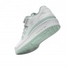ADIDAS Forum Low J Bianco Azzurro - Scarpe Da Ginnastica Bambino