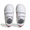 ADIDAS Breaknet 2.0 Cf I Td Bianco Rosa - Sneakers Bambina