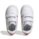 ADIDAS Breaknet 2.0 Cf I Td Bianco Rosa - Sneakers Bambina