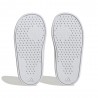 ADIDAS Breaknet 2.0 Cf I Td Bianco Rosa - Sneakers Bambina