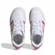 ADIDAS Brealnet 2.0 K Gs Bianco Rosa - Sneakers Bambina