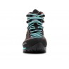 Salewa Pedula Donna Mtn Trainer Mid Gtx Magnet/Green