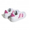 ADIDAS Brealnet 2.0 K Gs Bianco Rosa - Sneakers Bambina