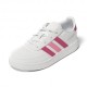ADIDAS Brealnet 2.0 K Gs Bianco Rosa - Sneakers Bambina