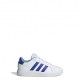 ADIDAS Grand Court 2.0 K Ps Bianco Blu - Sneakers Bambino
