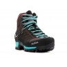 Salewa Pedula Donna Mtn Trainer Mid Gtx Magnet/Green