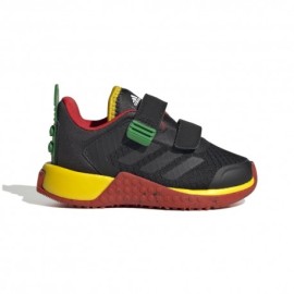 ADIDAS Lego Sport Dna Cf I Td Nero - Sneakers Bambino