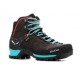 Salewa Pedula Donna Mtn Trainer Mid Gtx Magnet/Green