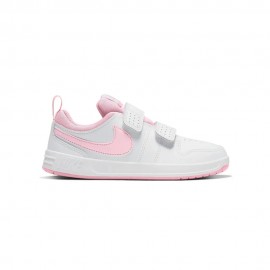 Nike Pico 5 Rosa Bianco - Sneakers Bambina