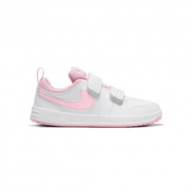 Nike Pico 5 Rosa Bianco - Sneakers Bambina