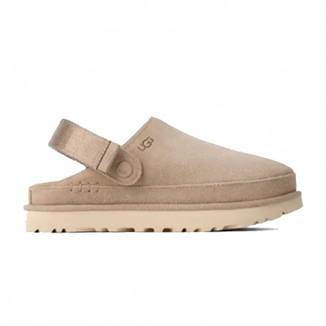 Ugg Goldenstar Clog Driftwood - Sandali Donna