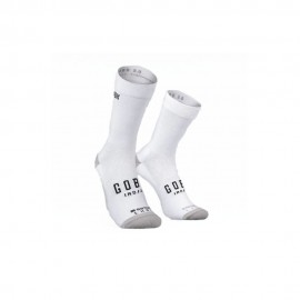 Gobik Calze Ciclismo Iro 2.0 Bianco Uomo