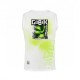 Gobik Canotta Ciclismo Second Skin Liquid Neon Uomo